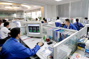 踩厂日记 走进余热利用专家希望深蓝，探秘人工智能应用软件开发